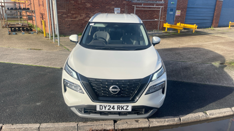 Nissan X-Trail 1.5 E-Power E-4orce 213 N-Connecta 5dr 7Seat Auto Hybrid Station Wagon